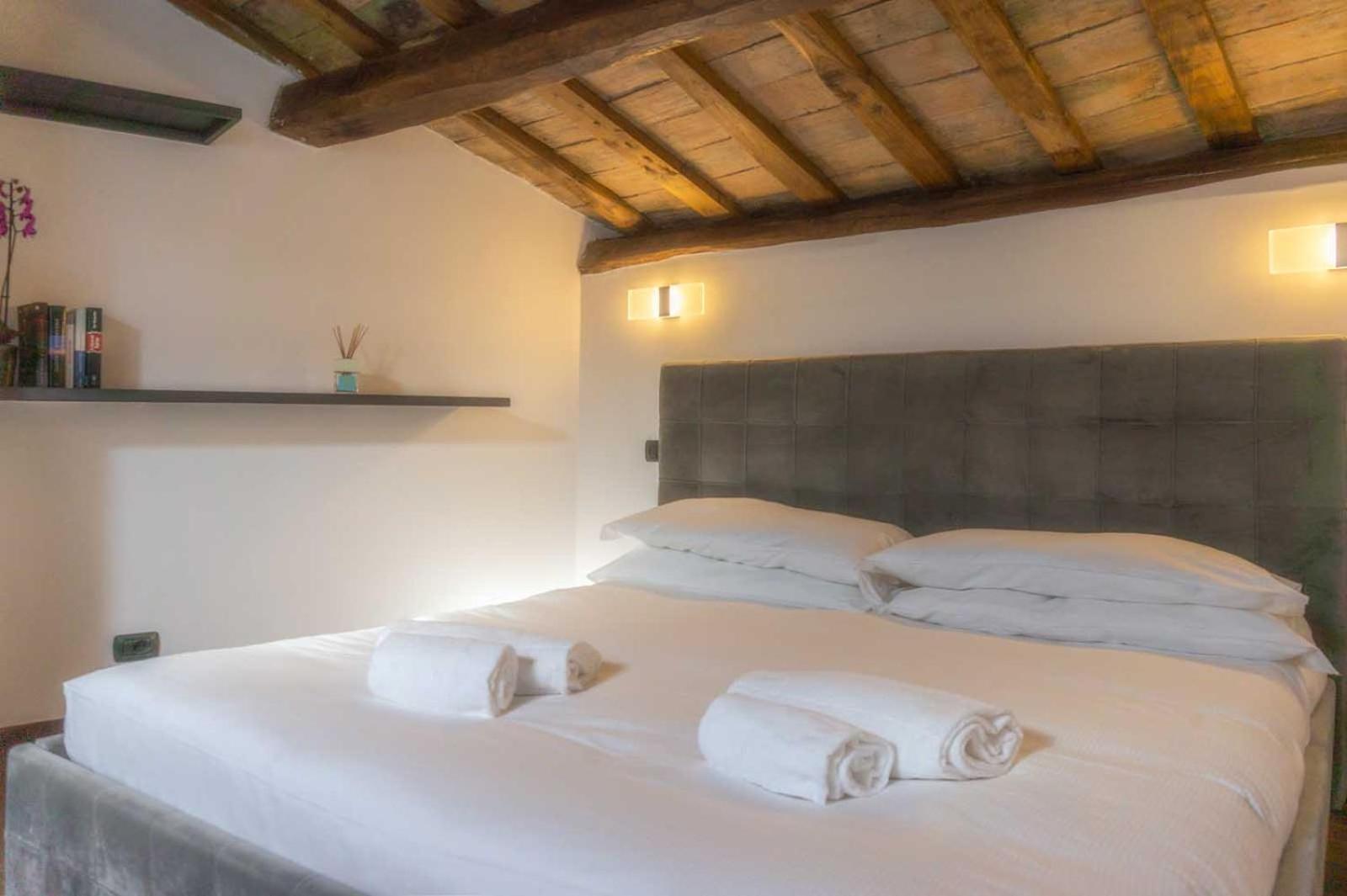 Lusso E Panorama Senza Paragoni, Loft Trastevere Apartment *