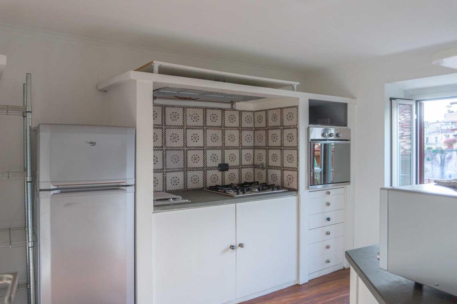Lusso E Panorama Senza Paragoni, Loft Trastevere Rom