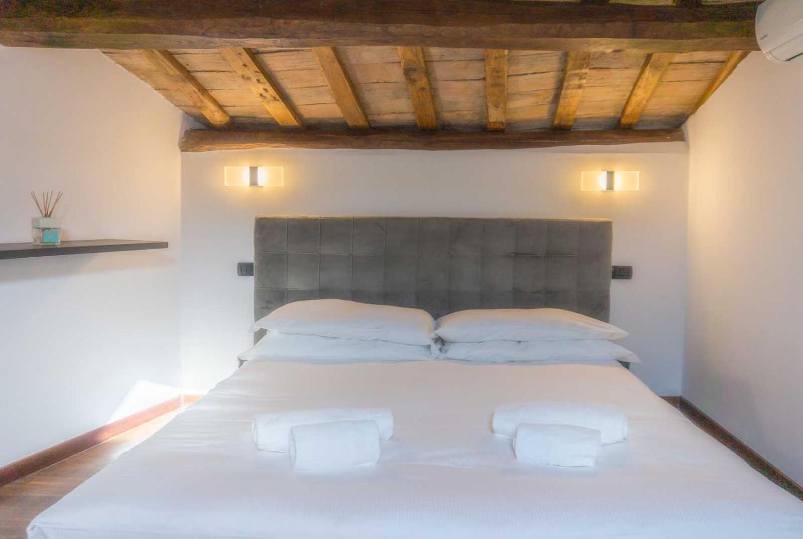 Lusso E Panorama Senza Paragoni, Loft Trastevere Apartment