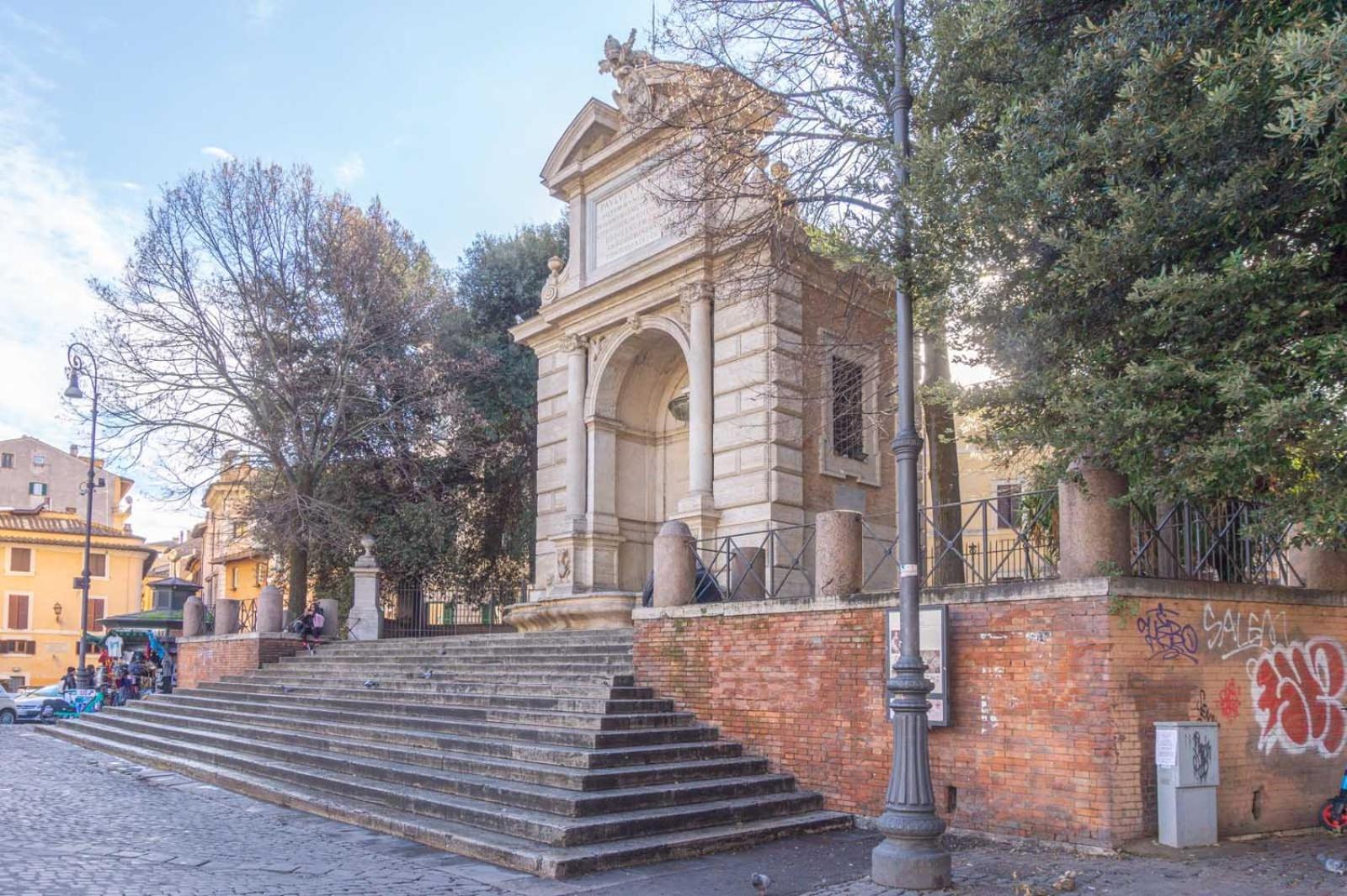Lusso E Panorama Senza Paragoni, Loft Trastevere * Rom