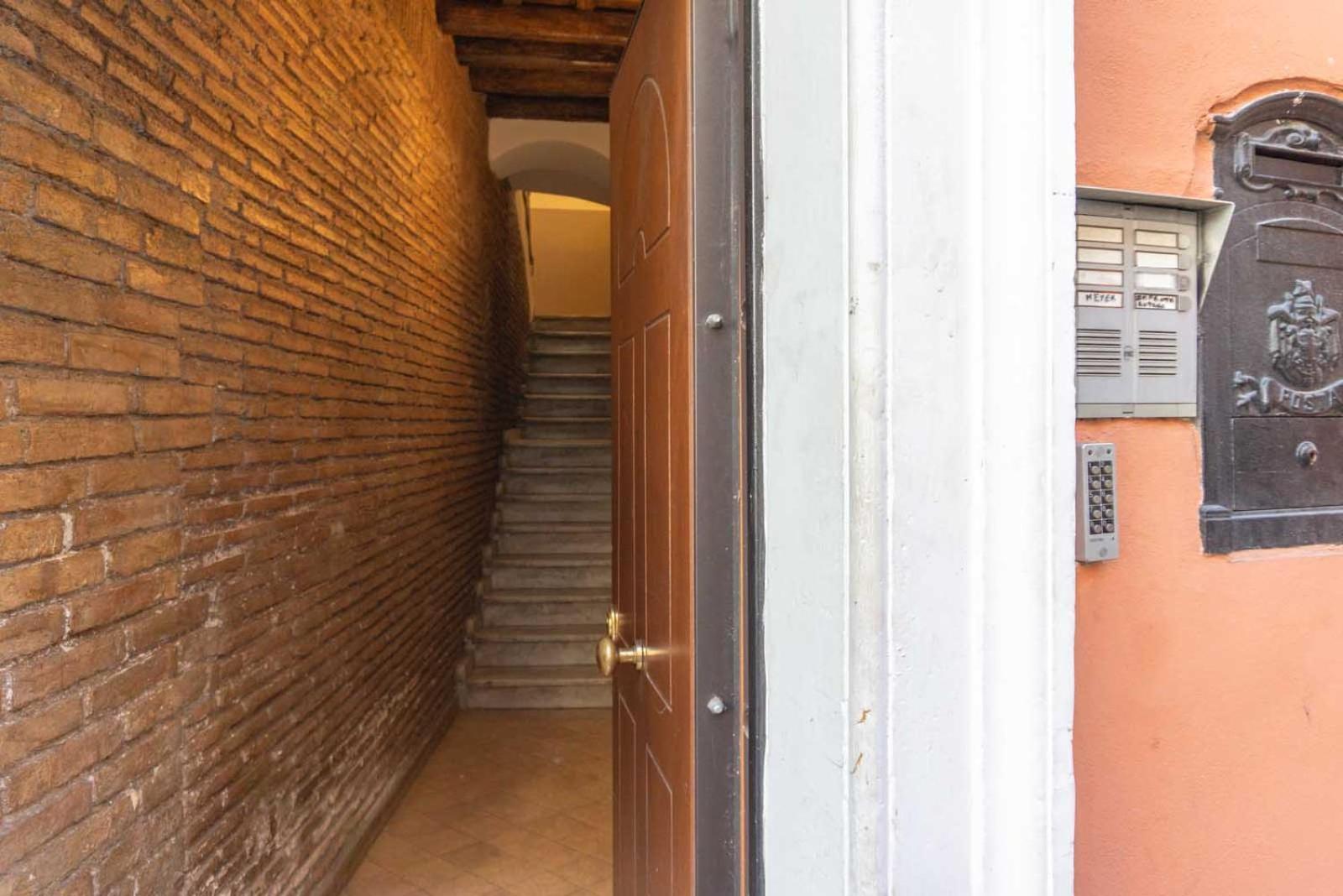 Lusso E Panorama Senza Paragoni, Loft Trastevere Apartment Rom