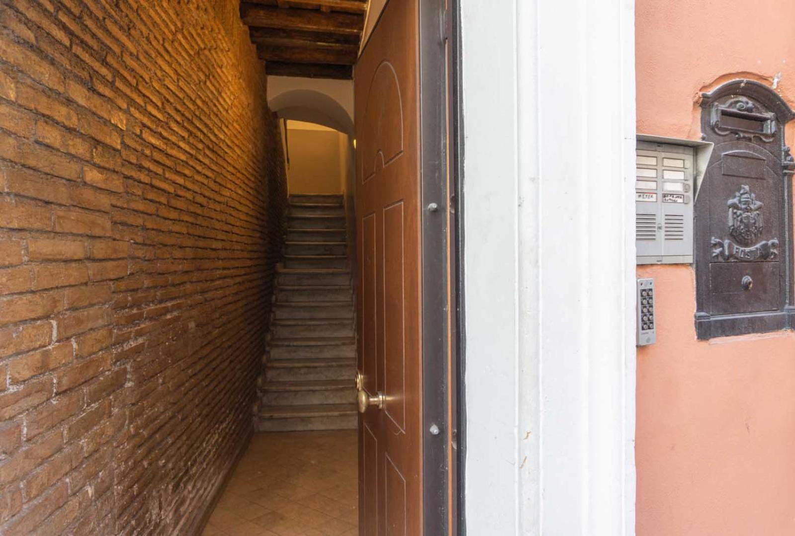 Lusso E Panorama Senza Paragoni, Loft Trastevere Apartment *