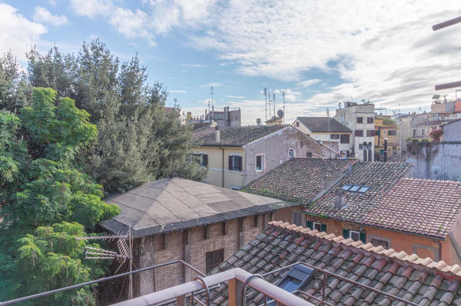Lusso E Panorama Senza Paragoni, Loft Trastevere Apartment